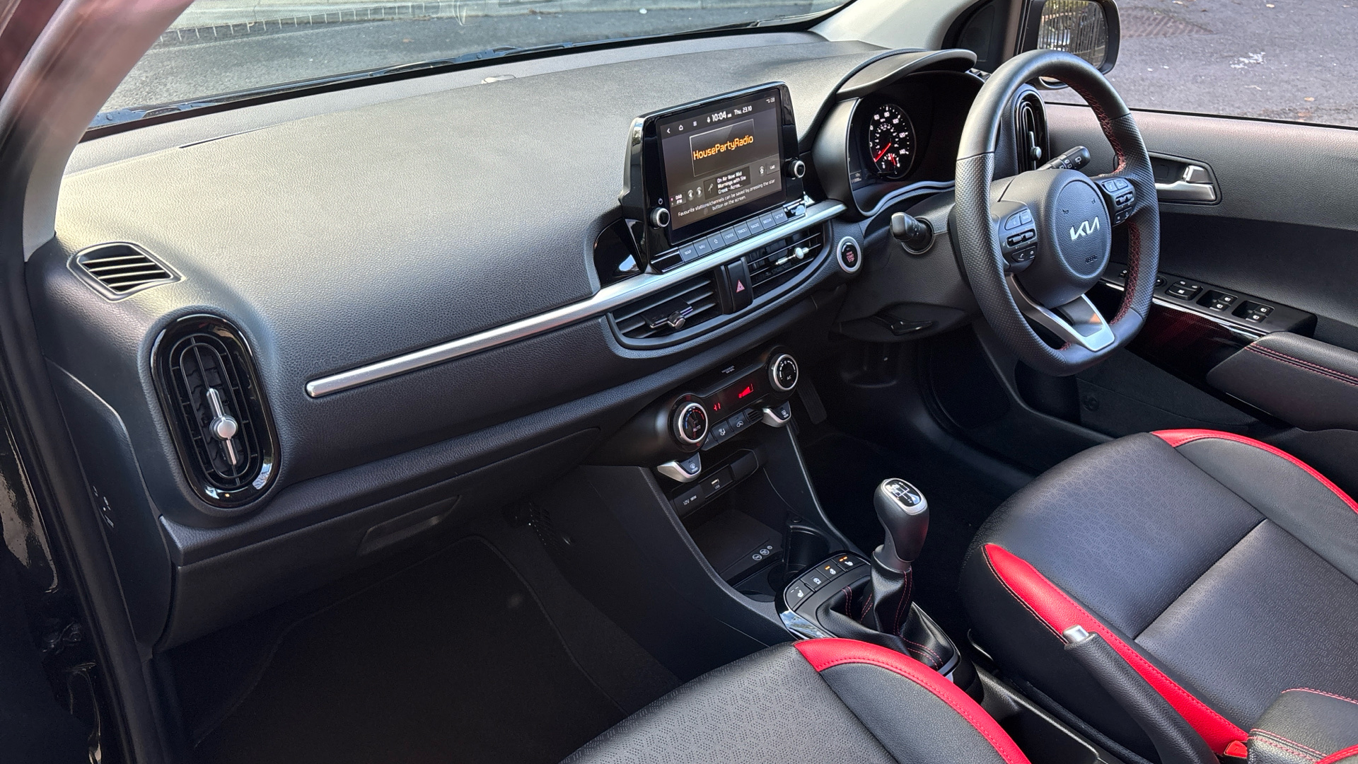 Used Kia Picanto 1.0 T-GDi GT-Line S Euro 6 (s/s) 5dr - Image 8