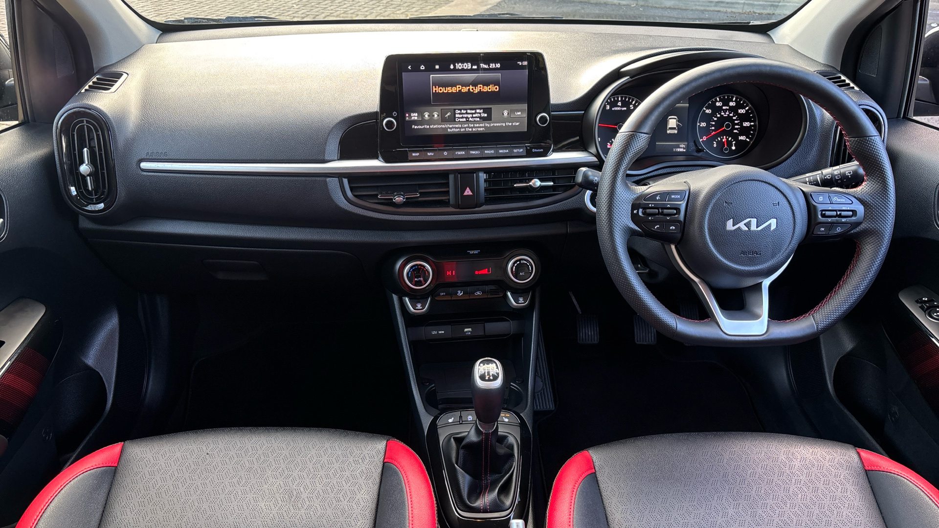 Used Kia Picanto 1.0 T-GDi GT-Line S Euro 6 (s/s) 5dr - Image 9