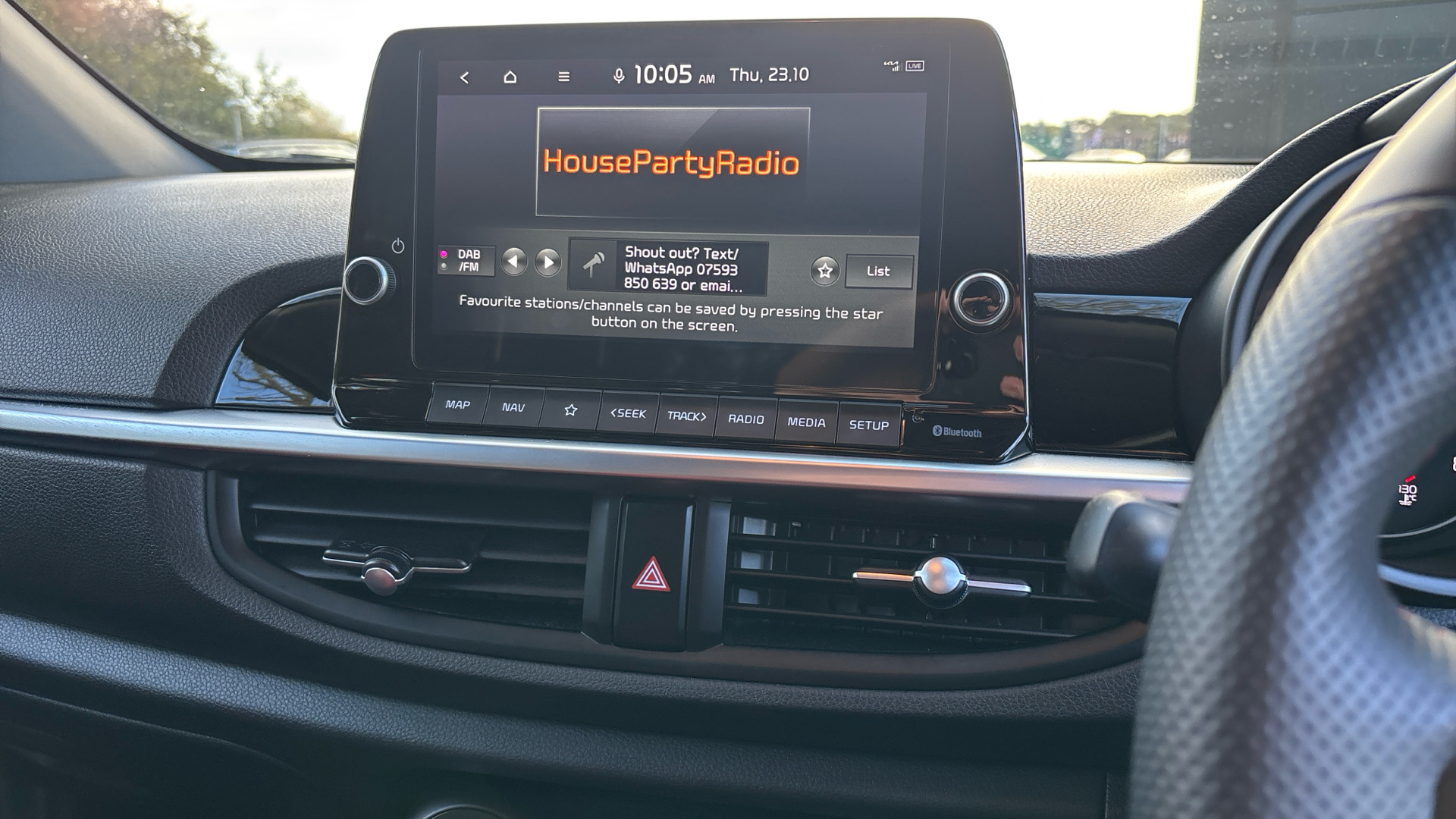 Used Kia Picanto 1.0 T-GDi GT-Line S Euro 6 (s/s) 5dr - Image 10