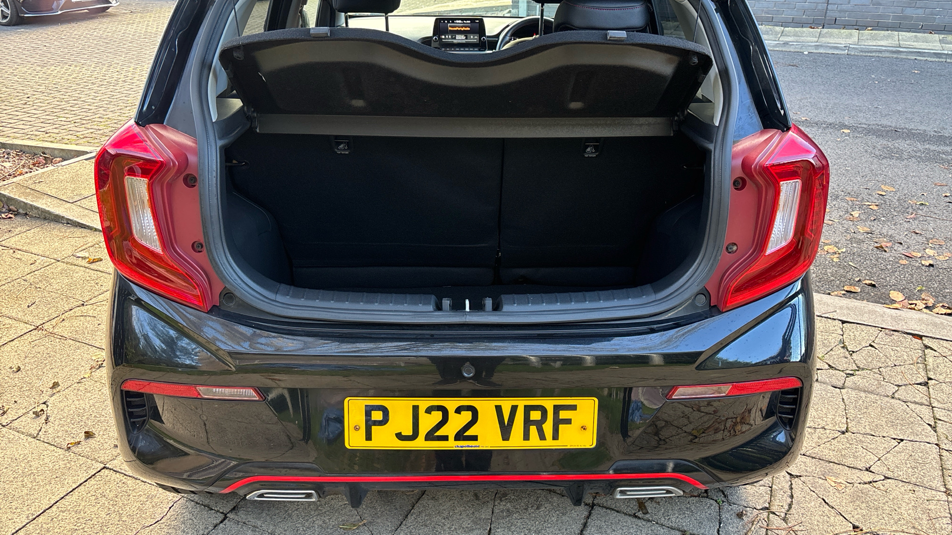 Used Kia Picanto 1.0 T-GDi GT-Line S Euro 6 (s/s) 5dr - Image 13