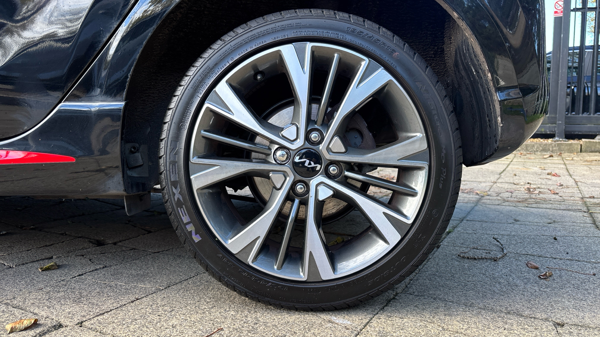 Used Kia Picanto 1.0 T-GDi GT-Line S Euro 6 (s/s) 5dr - Image 15