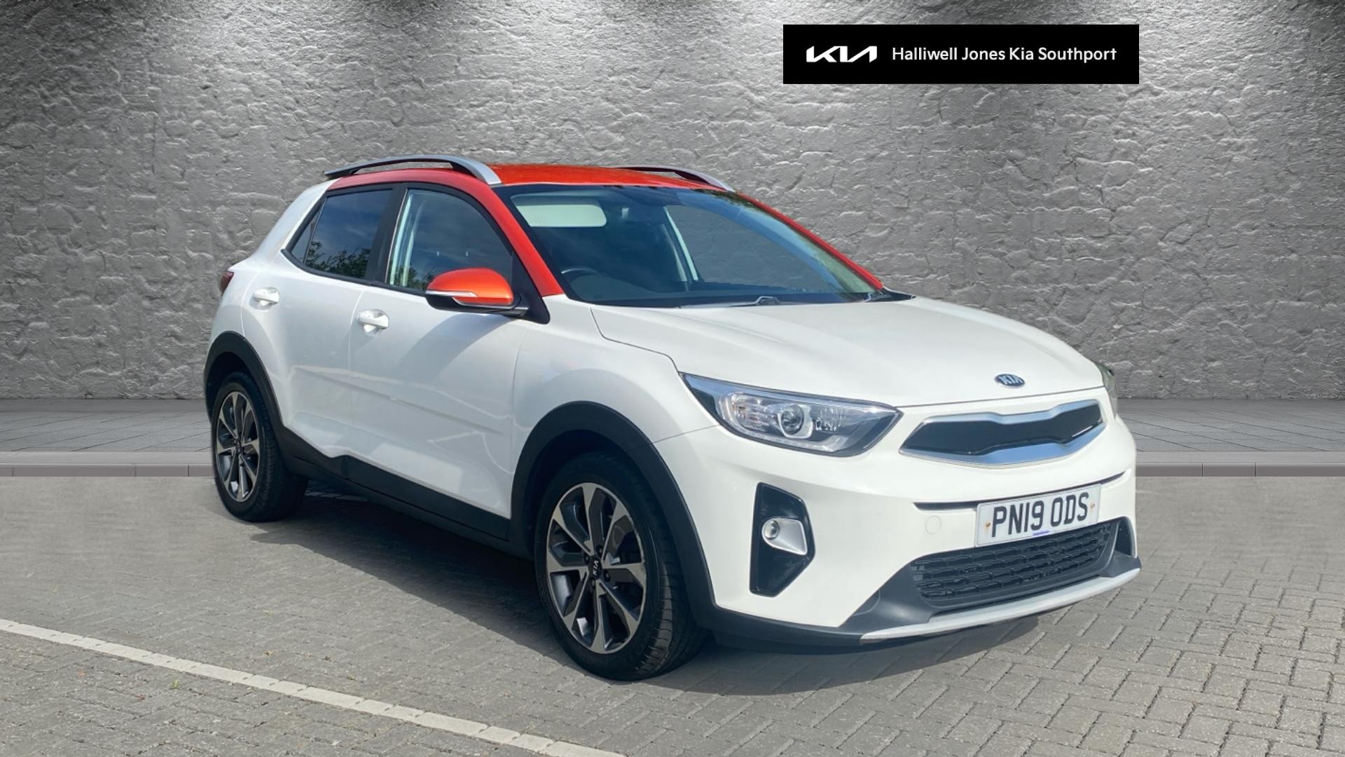 2019 KIA Stonic