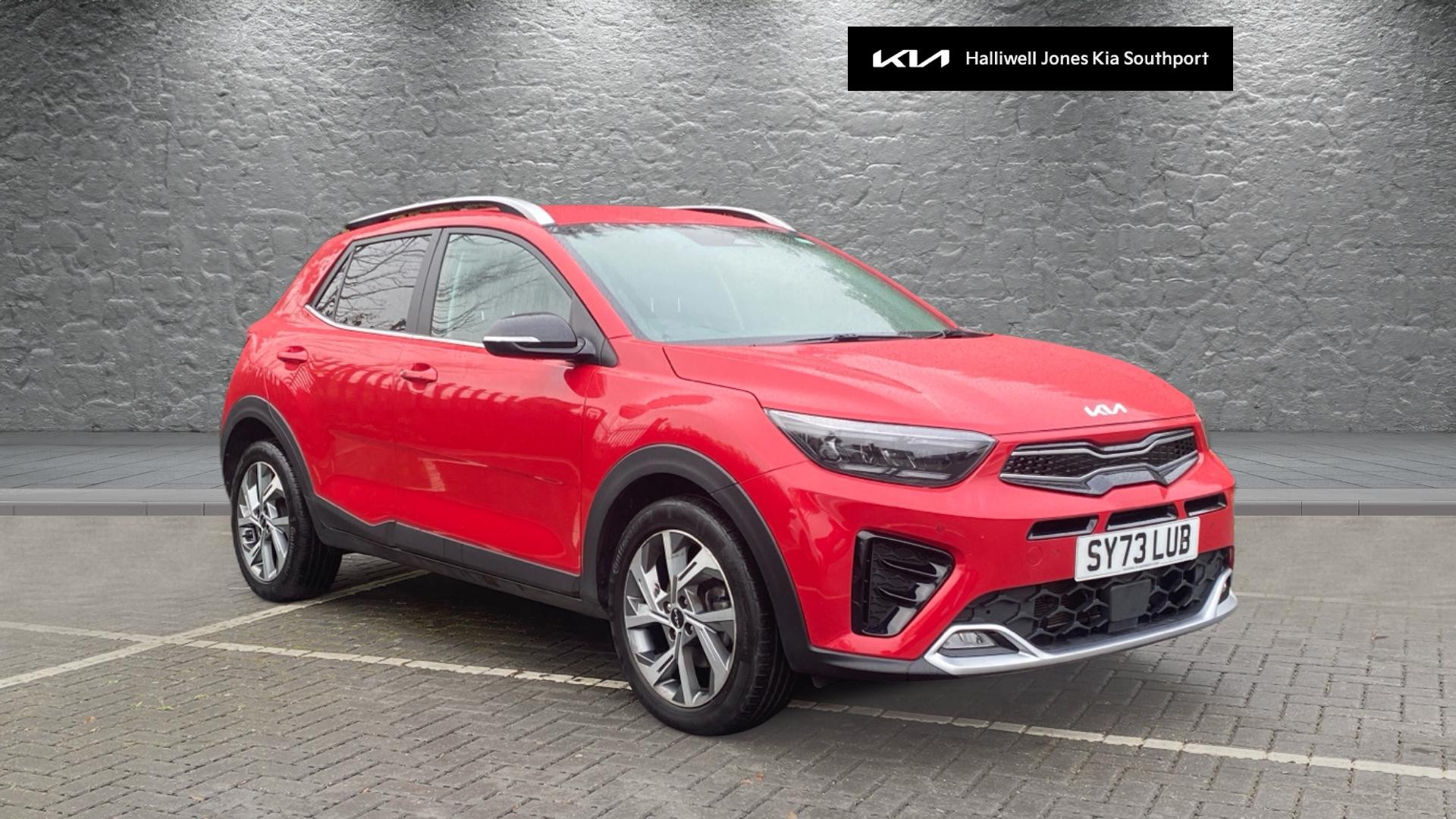 2023 KIA Stonic