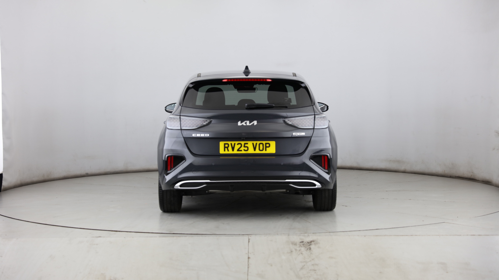 Used Kia Ceed 1.5 T-GDi GT-Line DCT Euro 6 (s/s) 5dr - Image 4