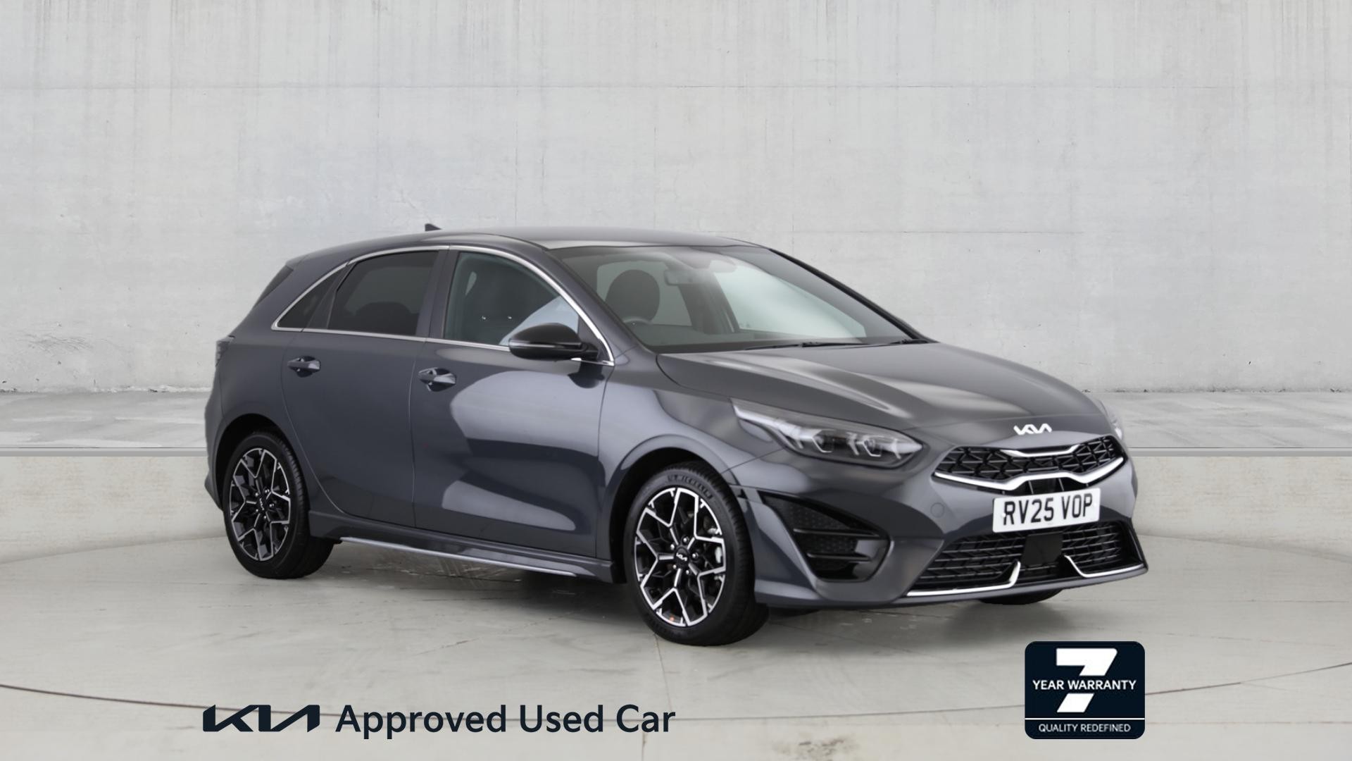 Used Kia Ceed 1.5 T-GDi GT-Line DCT Euro 6 (s/s) 5dr - Image 1