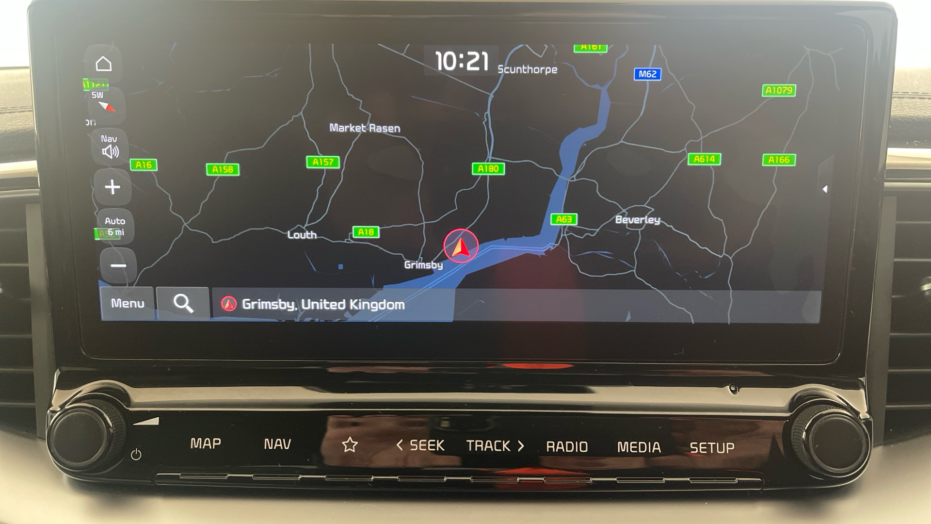 Used Kia Ceed 1.5 T-GDi GT-Line DCT Euro 6 (s/s) 5dr - Image 10