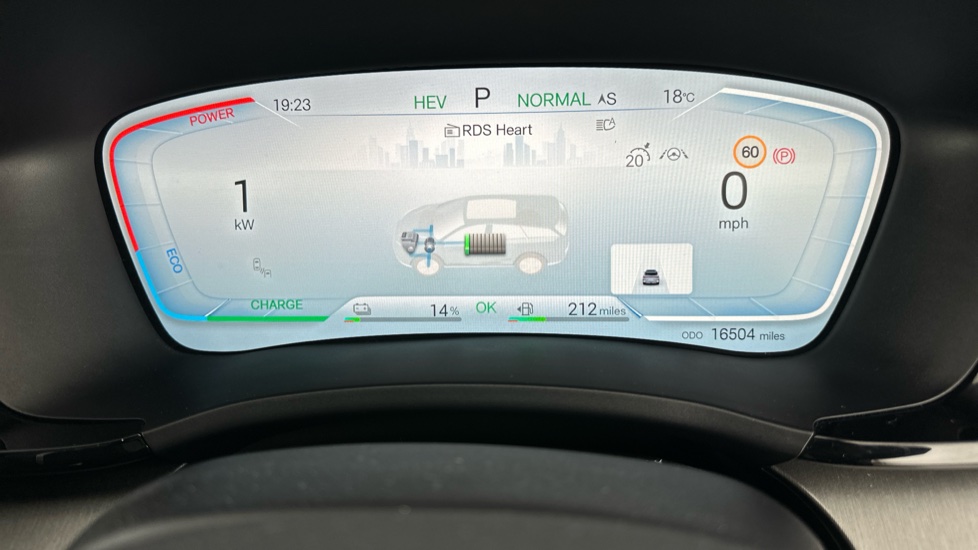 BYD Seal U 1.5 DM-i Comfort 5dr Auto Estate - Image 9