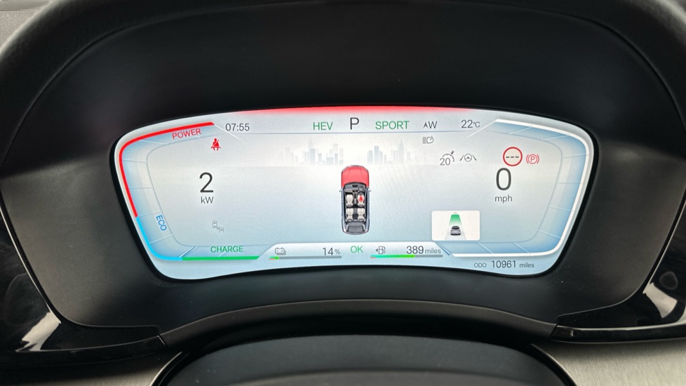 BYD Seal U 1.5 DM-i Comfort 5dr Auto Estate - Image 9