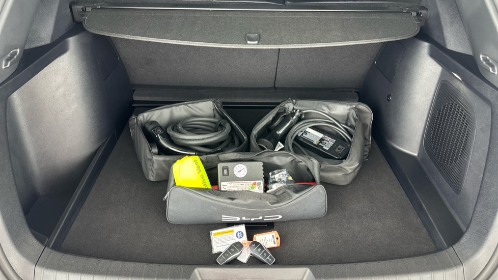 BYD Seal U 1.5 DM-i Comfort 5dr Auto Estate - Image 14