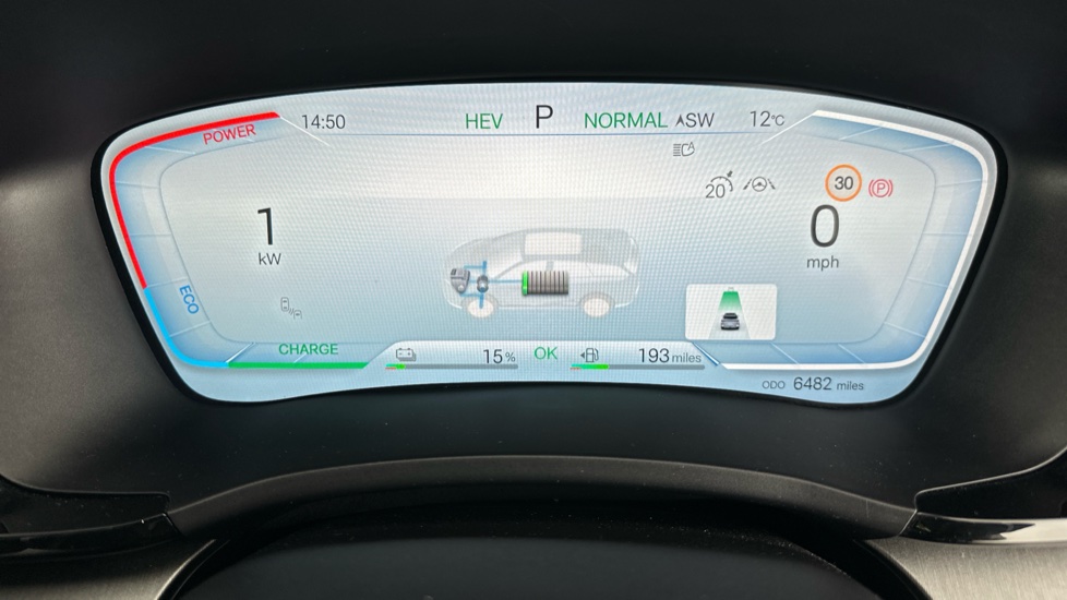 BYD Seal U 1.5 DM-i Comfort 5dr Auto Estate - Image 9
