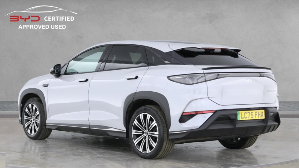 BYD Sealion 7 230kW Comfort 83kWh 5dr Auto Electric Estate - Image 4