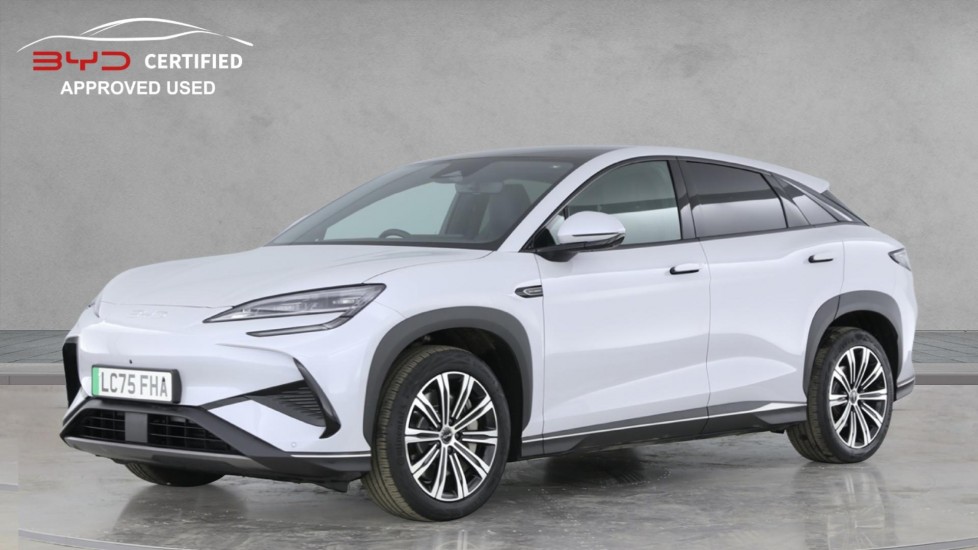 BYD Sealion 7 230kW Comfort 83kWh 5dr Auto Electric Estate - Image 3