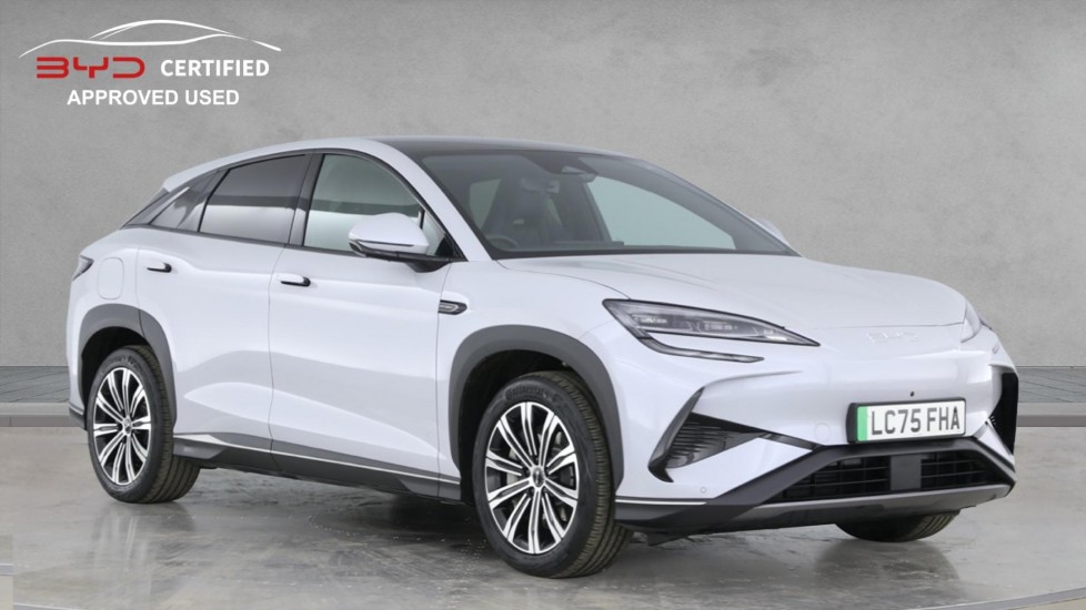 BYD Sealion 7 230kW Comfort 83kWh 5dr Auto Electric Estate - Image 1