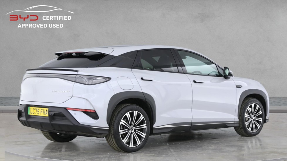 BYD Sealion 7 230kW Comfort 83kWh 5dr Auto Electric Estate - Image 2