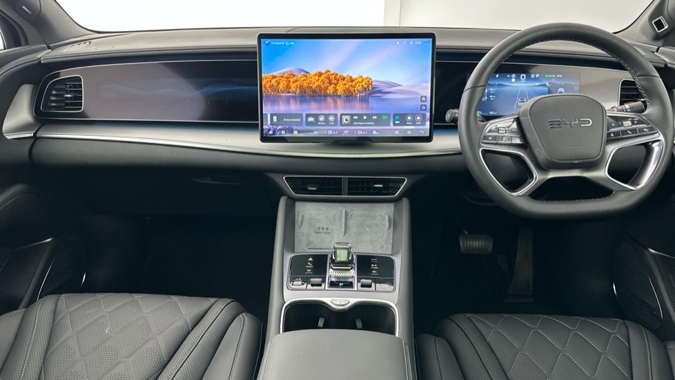 BYD Sealion 7 230kW Comfort 83kWh 5dr Auto Electric Estate - Image 5