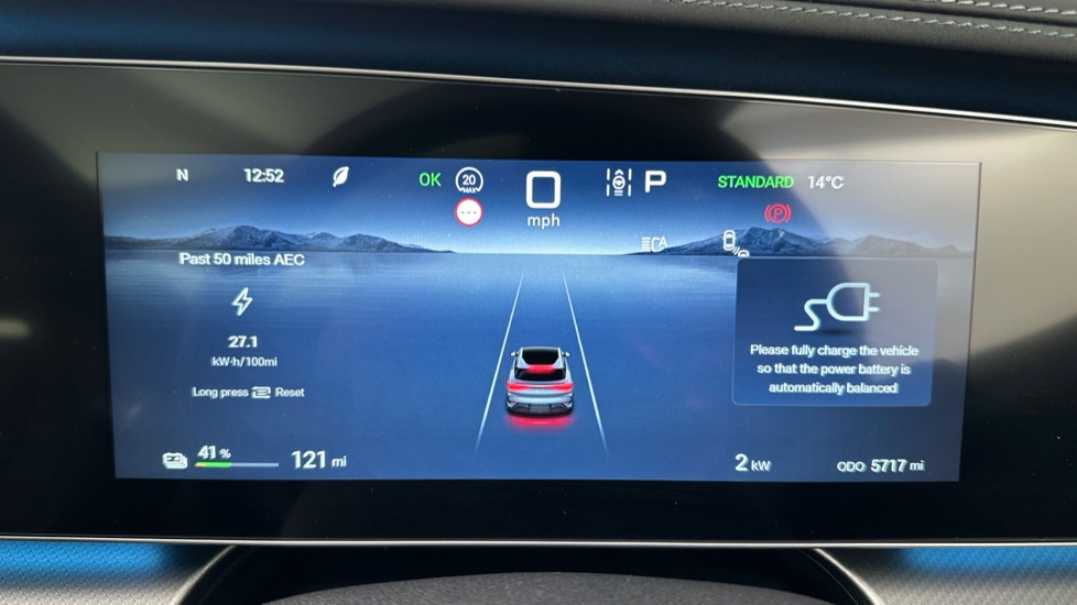BYD Sealion 7 230kW Comfort 83kWh 5dr Auto Electric Estate - Image 9