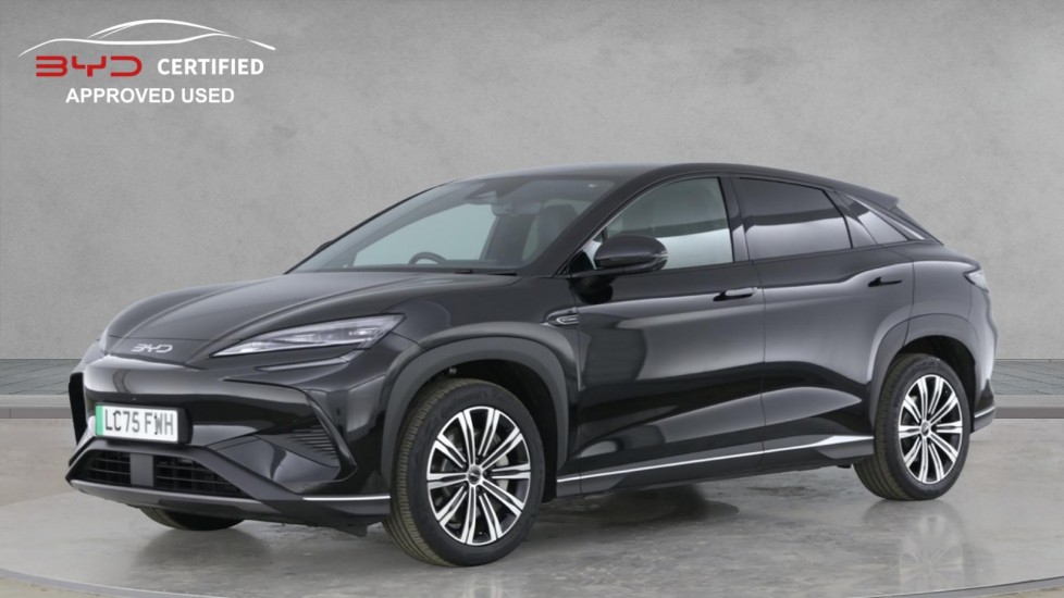 BYD Sealion 7 230kW Comfort 83kWh 5dr Auto Electric Estate - Image 3