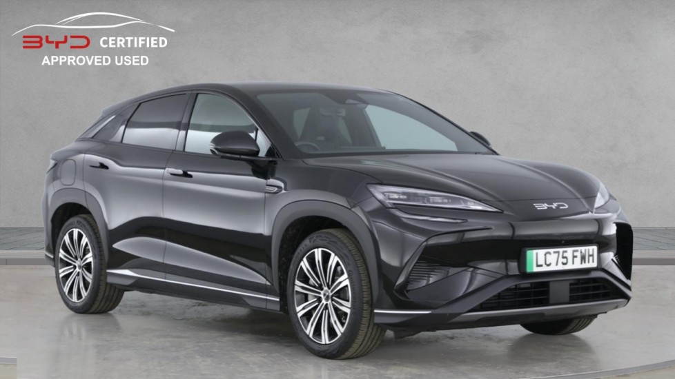 BYD Sealion 7 230kW Comfort 83kWh 5dr Auto Electric Estate - Image 1