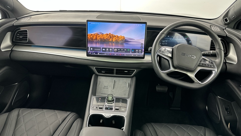 BYD Sealion 7 230kW Comfort 83kWh 5dr Auto Electric Estate - Image 5