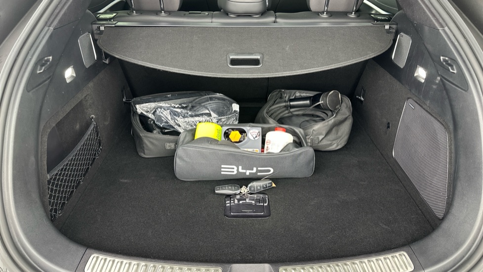 BYD Sealion 7 230kW Comfort 83kWh 5dr Auto Electric Estate - Image 14