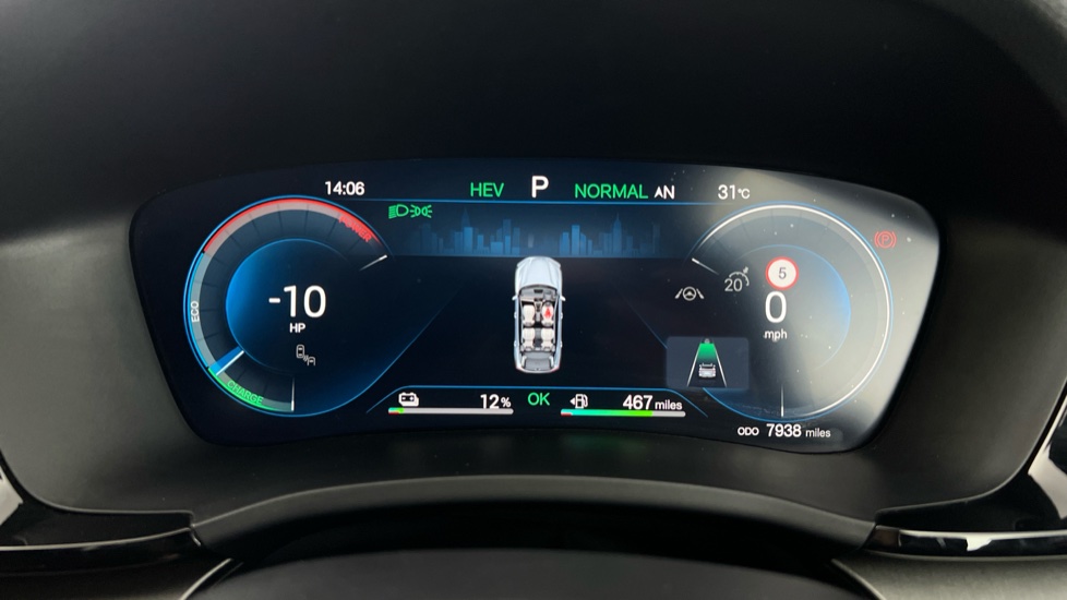 BYD Seal U 1.5 DM-i Comfort 5dr Auto Estate - Image 9