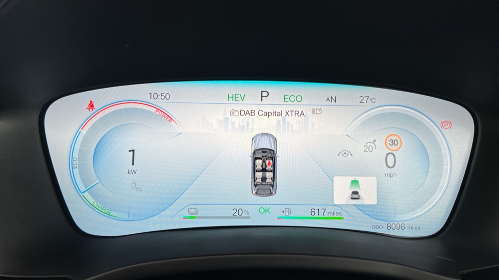 BYD Seal U 1.5 DM-i Comfort 5dr Auto Estate - Image 9