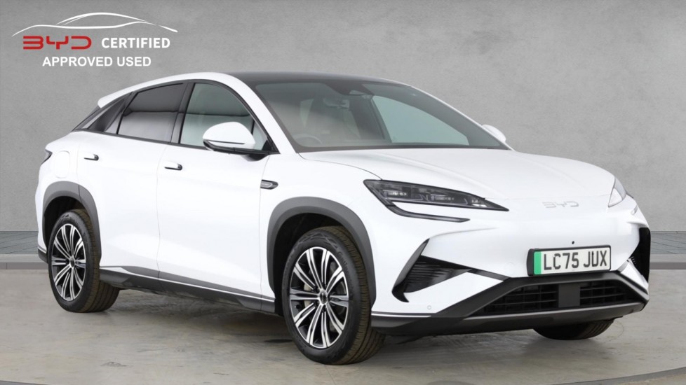 BYD Sealion 7 230kW Comfort 83kWh 5dr Auto Electric Estate - Image 1