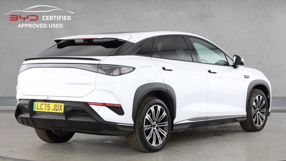 BYD Sealion 7 230kW Comfort 83kWh 5dr Auto Electric Estate - Image 2