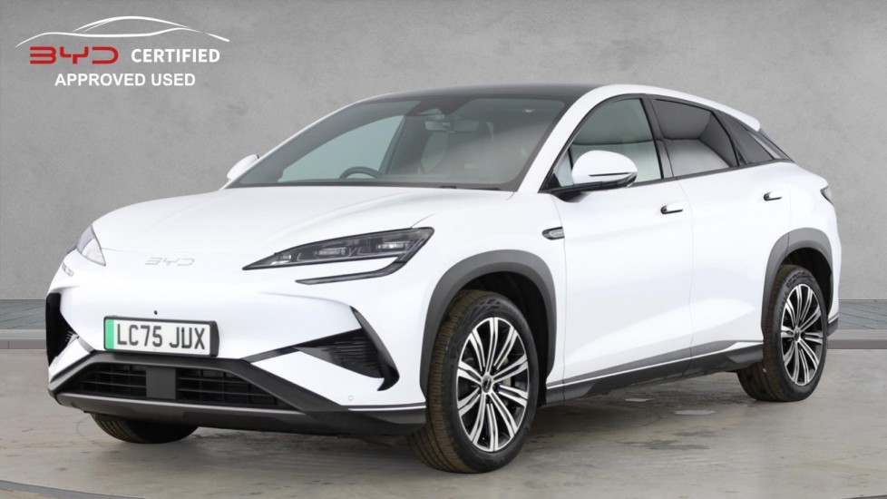 BYD Sealion 7 230kW Comfort 83kWh 5dr Auto Electric Estate - Image 3
