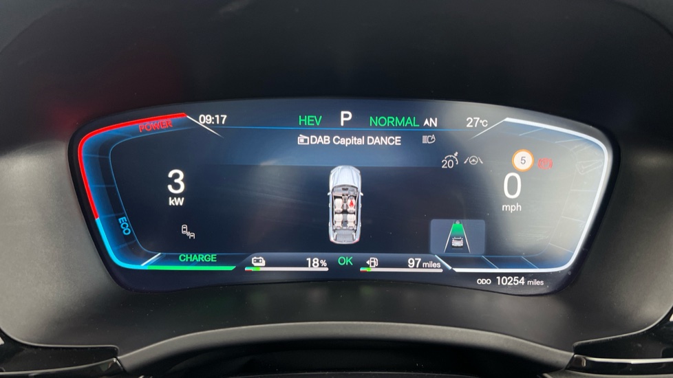 BYD Seal U 1.5 DM-i Comfort 5dr Auto Estate - Image 9