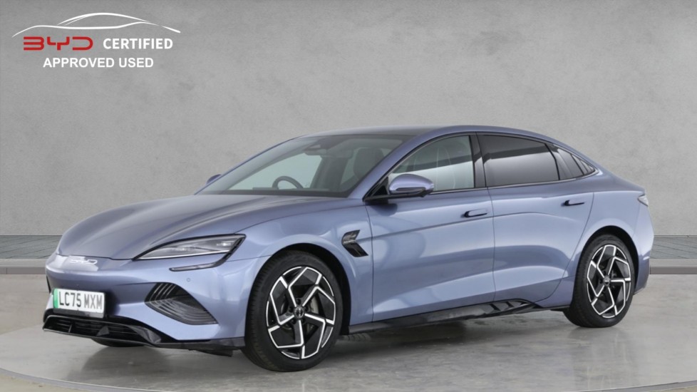 BYD Seal 390kW Excellence AWD 83kWh 4dr Auto Electric Saloon - Image 3