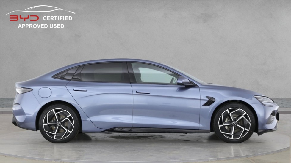 BYD Seal 390kW Excellence AWD 83kWh 4dr Auto Electric Saloon - Image 16