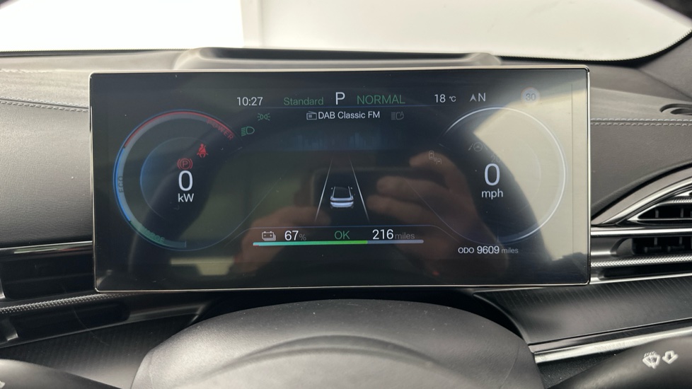 BYD Seal 390kW Excellence AWD 83kWh 4dr Auto Electric Saloon - Image 9