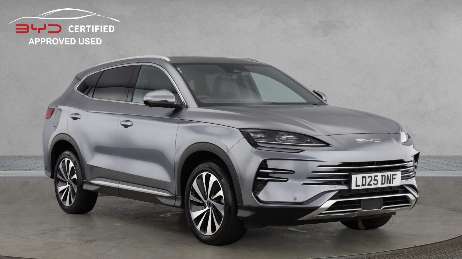 BYD Seal U listing photo