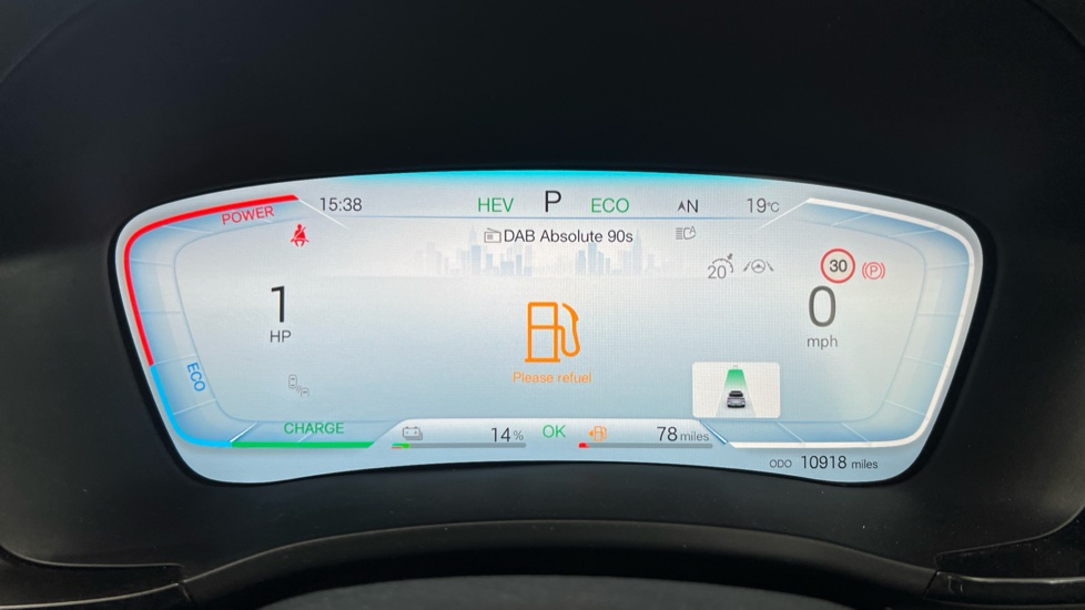 BYD Seal U 1.5 DM-i Comfort 5dr Auto Estate - Image 9