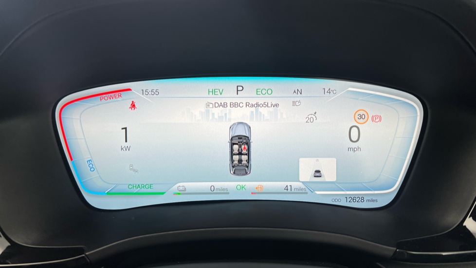 BYD Seal U 1.5 DM-i Comfort 5dr Auto Estate - Image 9