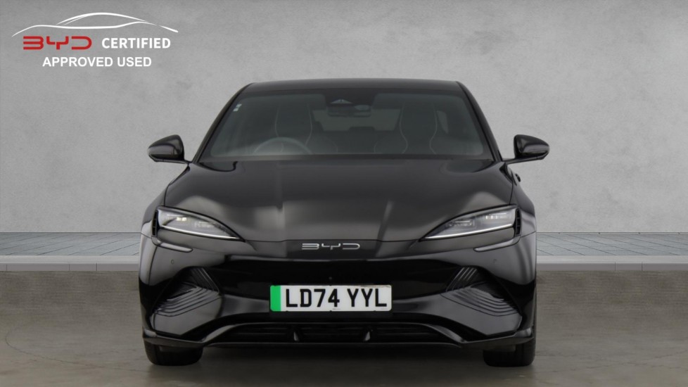BYD Seal 390kW Excellence AWD 83kWh 4dr Auto Electric Saloon - Image 15