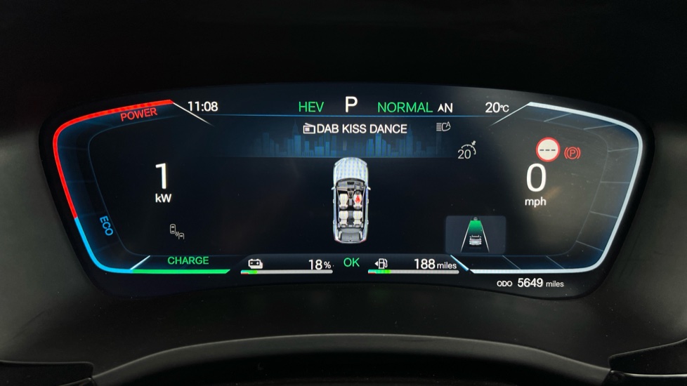BYD Seal U 1.5 DM-i Boost 5dr Auto Estate - Image 9