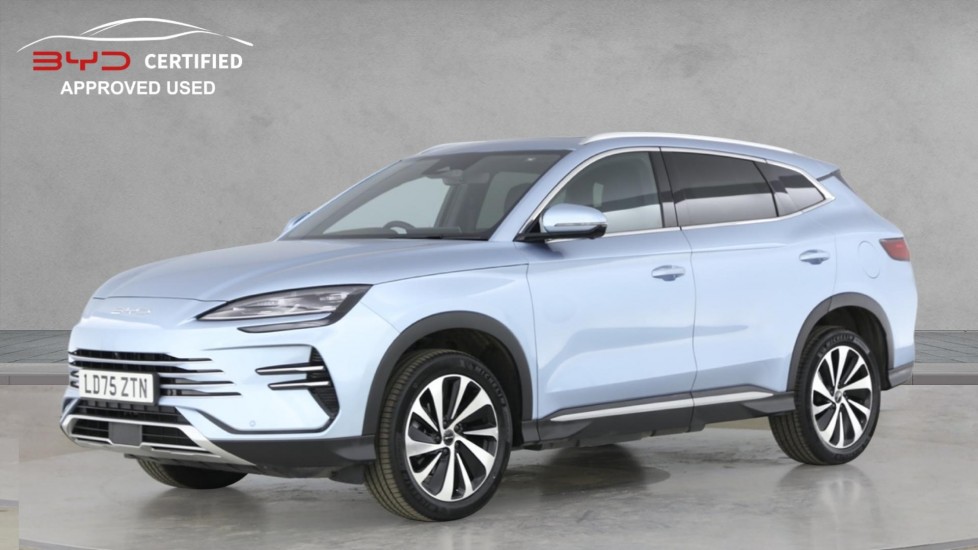 BYD Seal U 1.5 DM-i Boost 5dr Auto Estate - Image 3
