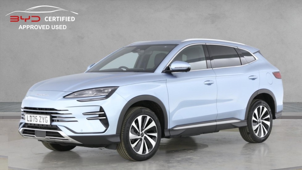 BYD Seal U 1.5 DM-i Boost 5dr Auto Estate - Image 3