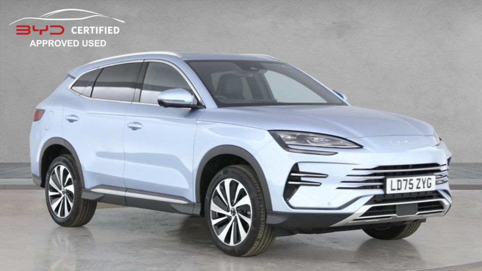 BYD Seal U 1.5 DM-i Boost 5dr Auto Estate - Image 1