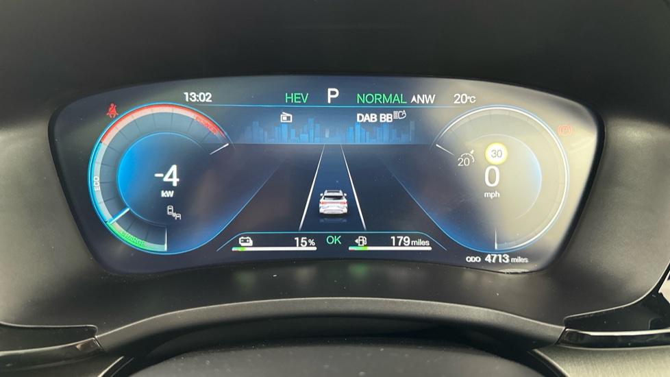 BYD Seal U 1.5 DM-i Boost 5dr Auto Estate - Image 9