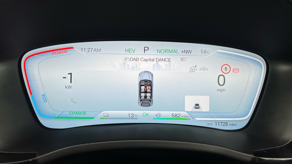 BYD Seal U 1.5 DM-i Comfort 5dr Auto Estate - Image 9