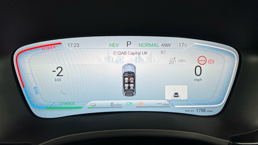 BYD Seal U 1.5 DM-i Comfort 5dr Auto Estate - Image 9