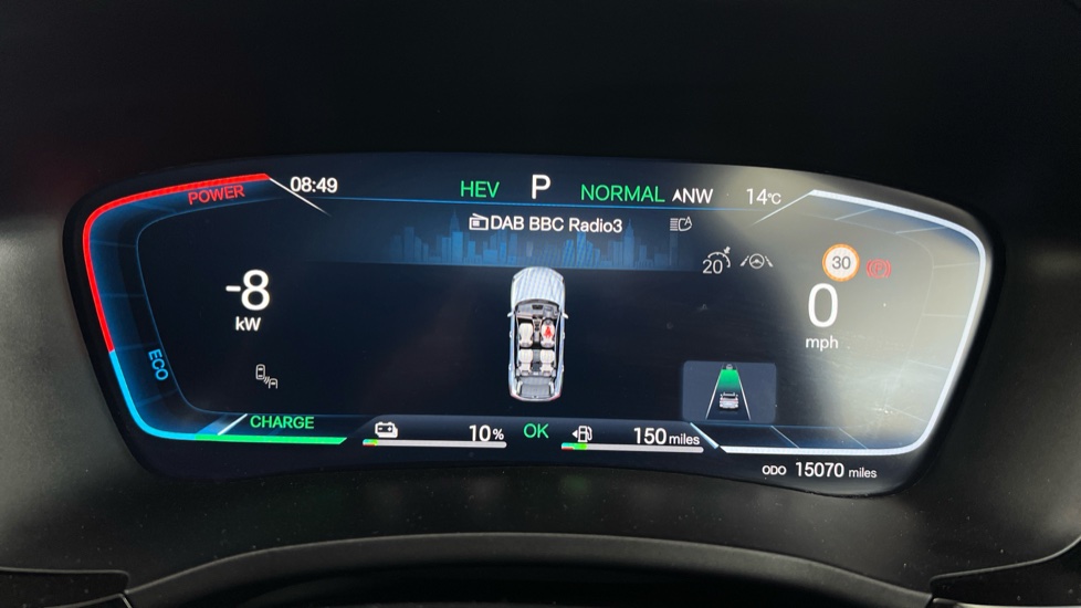 BYD Seal U 1.5 DM-i Comfort 5dr Auto Estate - Image 9