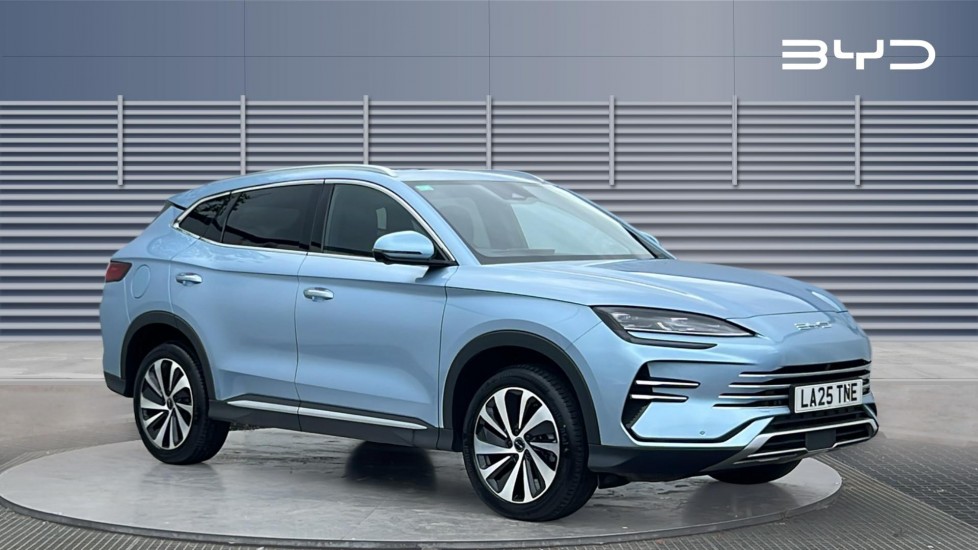 BYD Seal U 1.5 DM-i Boost 5dr Auto Estate - Image 1