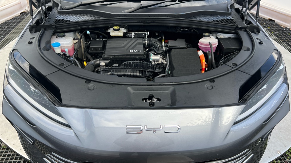 BYD Seal U 1.5 DM-i Comfort 5dr Auto Estate - Image 8