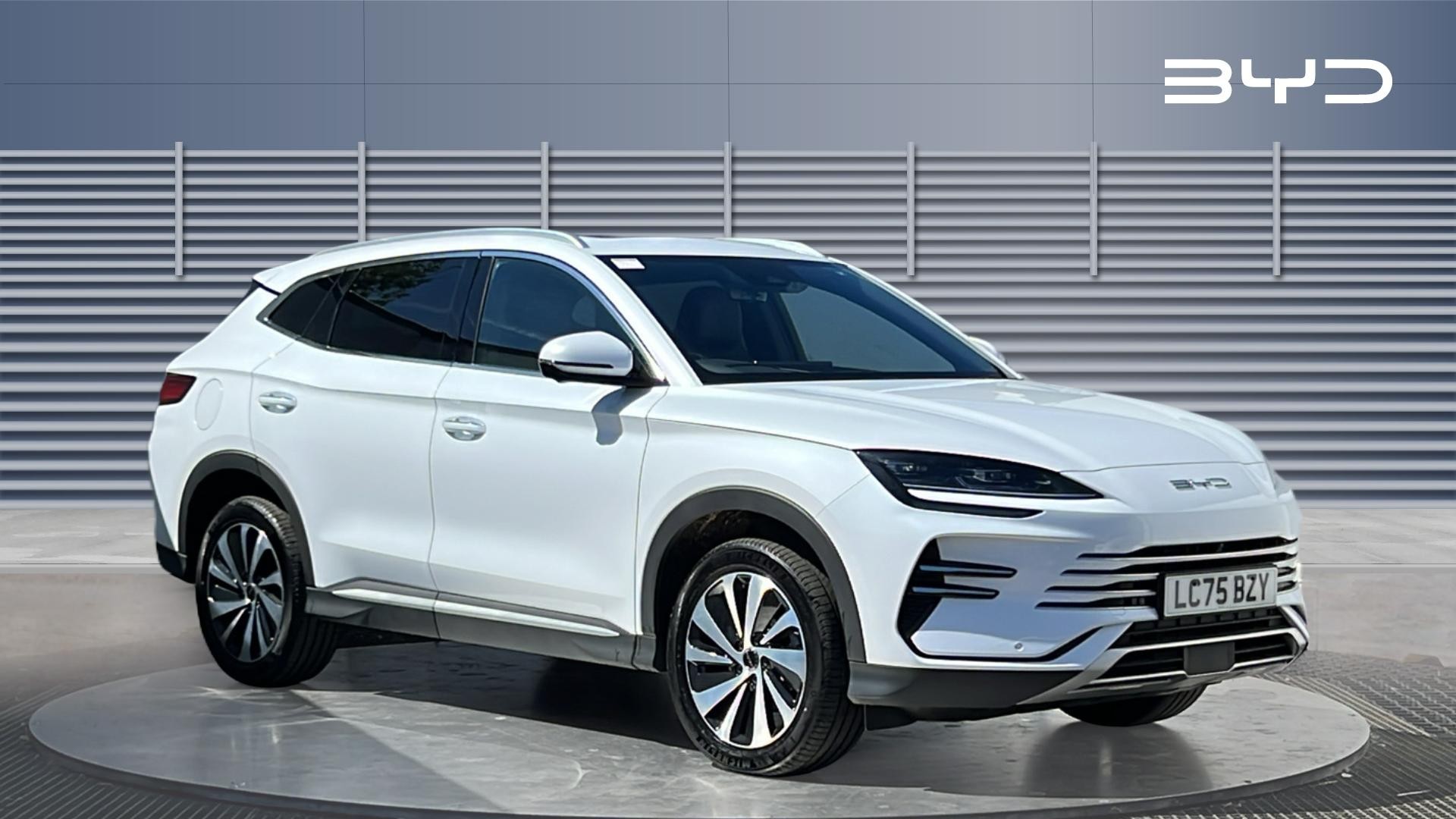 BYD Seal U listing photo