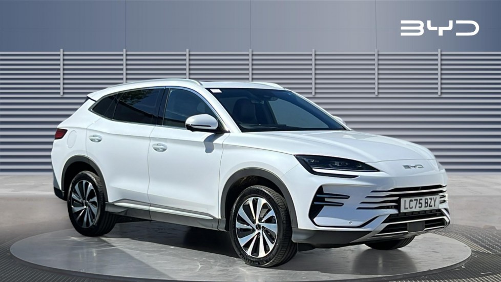 BYD Seal U 1.5 DM-i Comfort 5dr Auto Estate - Image 1