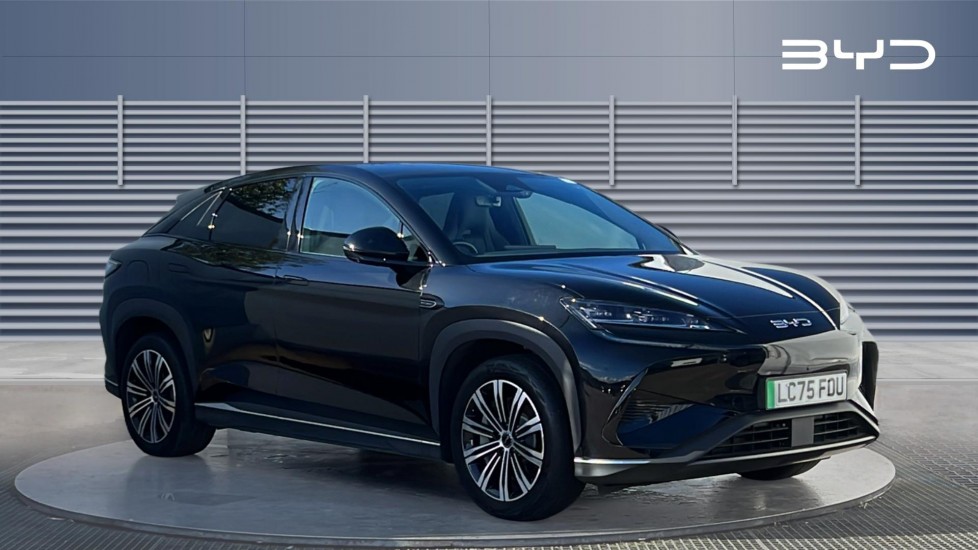 BYD Sealion 7 230kW Comfort 83kWh 5dr Auto Electric Estate - Image 1